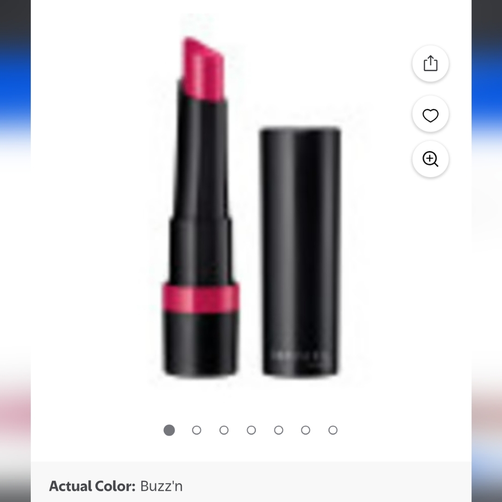 Rimmel London Lasting Finish Extreme Lipstick